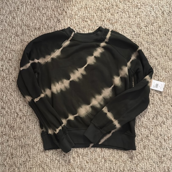 Spiritual Gangster Tie-Dye Forever Crewneck Sweatshirt - Picture 3 of 6